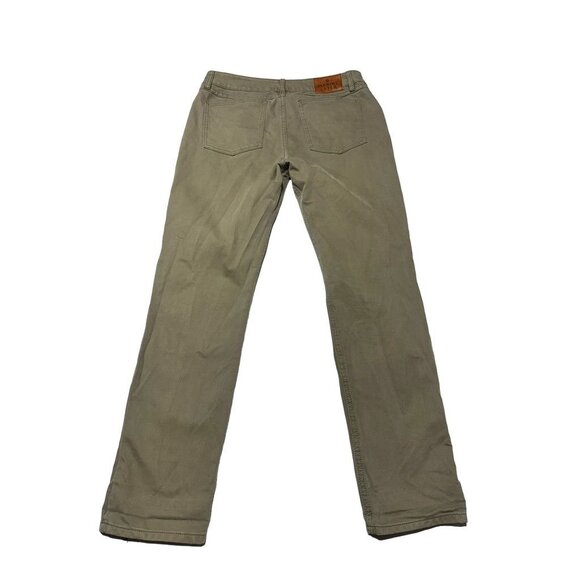 Marine Layer Olive Chinos - Picture 8 of 10